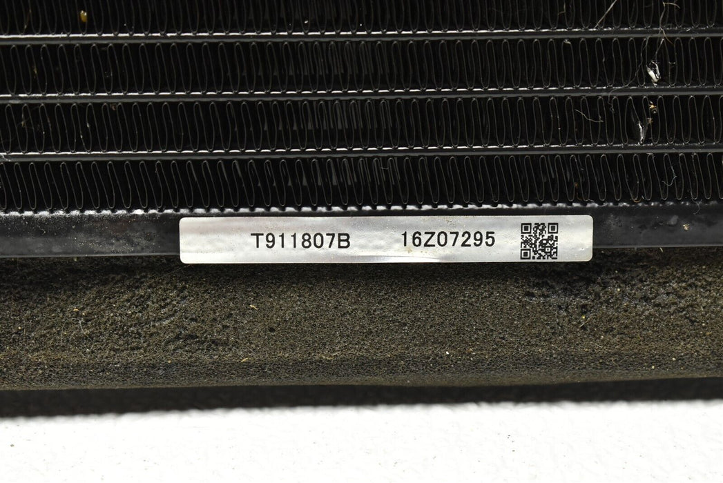 2015-2018 Subaru WRX AC Condenser Air Conditioning OEM 15-18