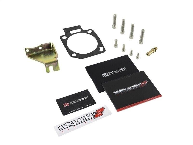 Skunk2 Racing 309-05-1060 Alpha Series Throttle Body