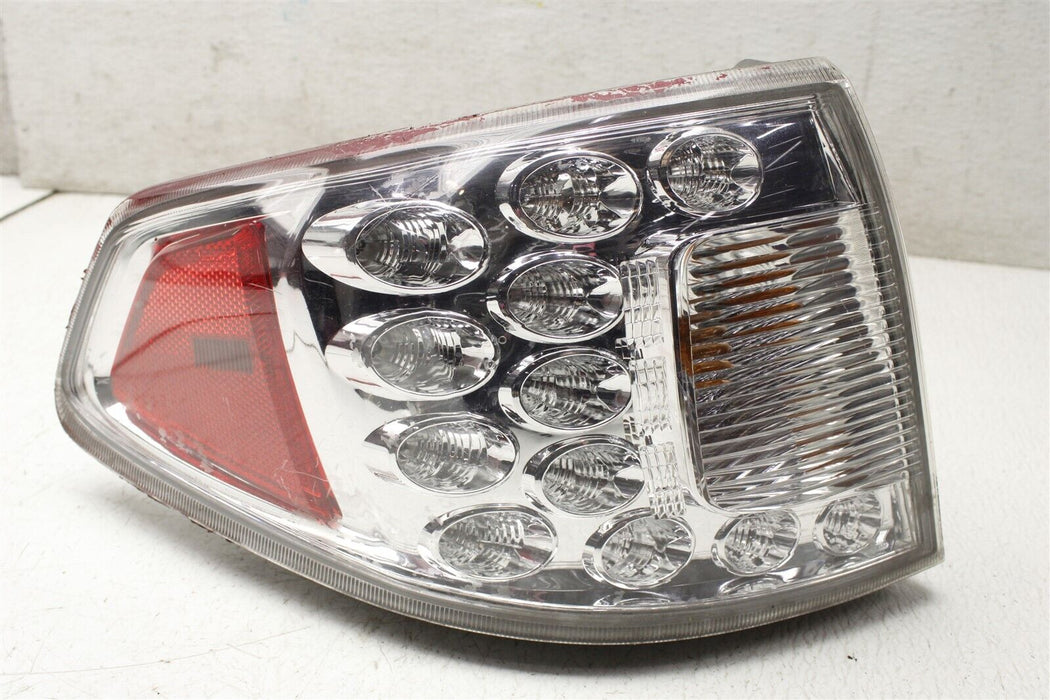 2008-2014 Subaru WRX STI Hatch Wagon Left Rear Outer Tail Light Assembly 08-14