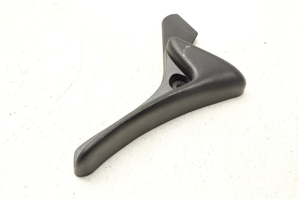 2015 Mitsubishi Lancer Evolution Evo Passenger Right Seat Handle Grab OEM 15