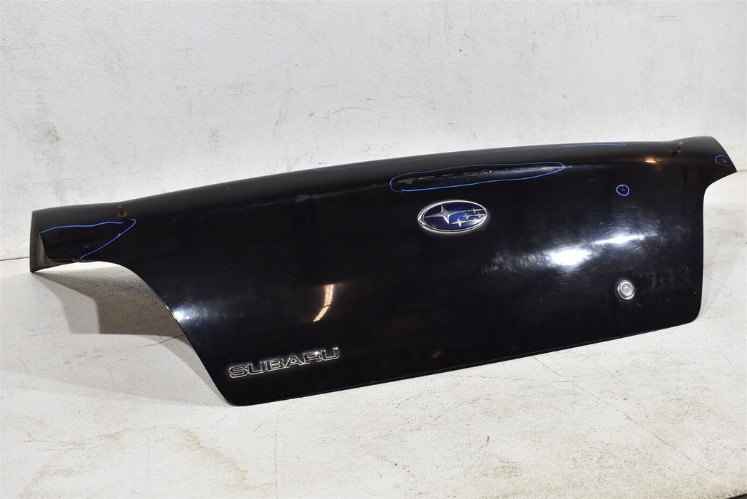 2002-2007 Subaru Impreza WRX STI Trunk Hatch Liftgate Deck Sedan OEM 02-07