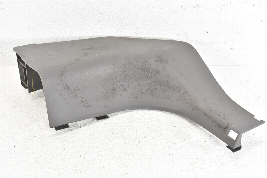 2007-2012 Nissan Sentra Sedan door Sill Trim Cover Front Left Driver LH 07-12