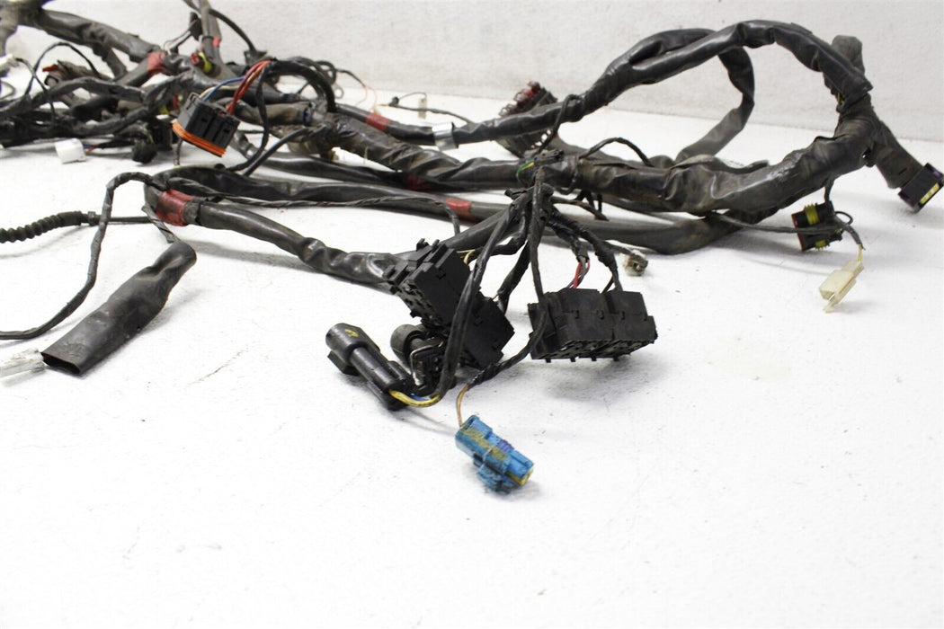 2009 Piaggio MP3 250 Main Wiring Harness Wires 09-12