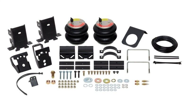 Firestone Ride-Rite 2703 RED Label Ride Rite Extreme Duty Air Spring Kit