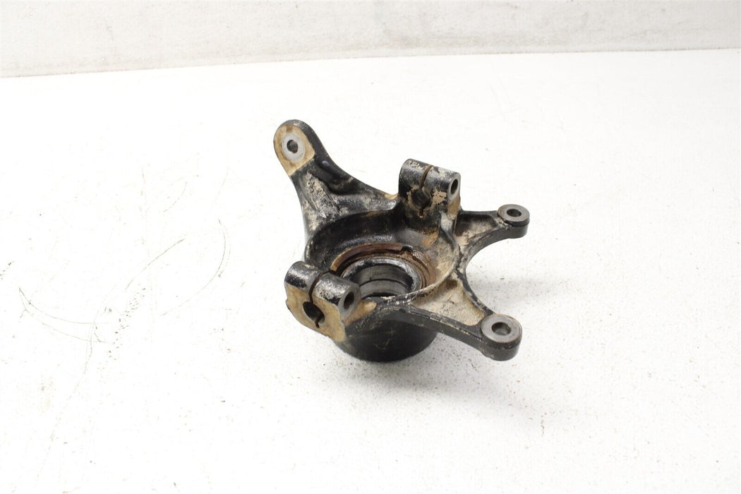 2013 Polaris RZR 900 XP Driver Front Left Spindle Knuckle Assembly OEM 13-14