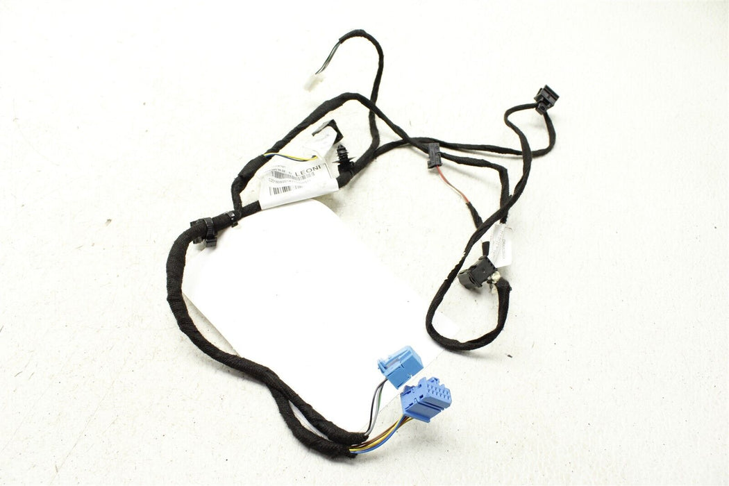 2017 Mercedes C43 AMG Sedan Rear Left Door Panel Wiring Harness Wires Rear 17-20