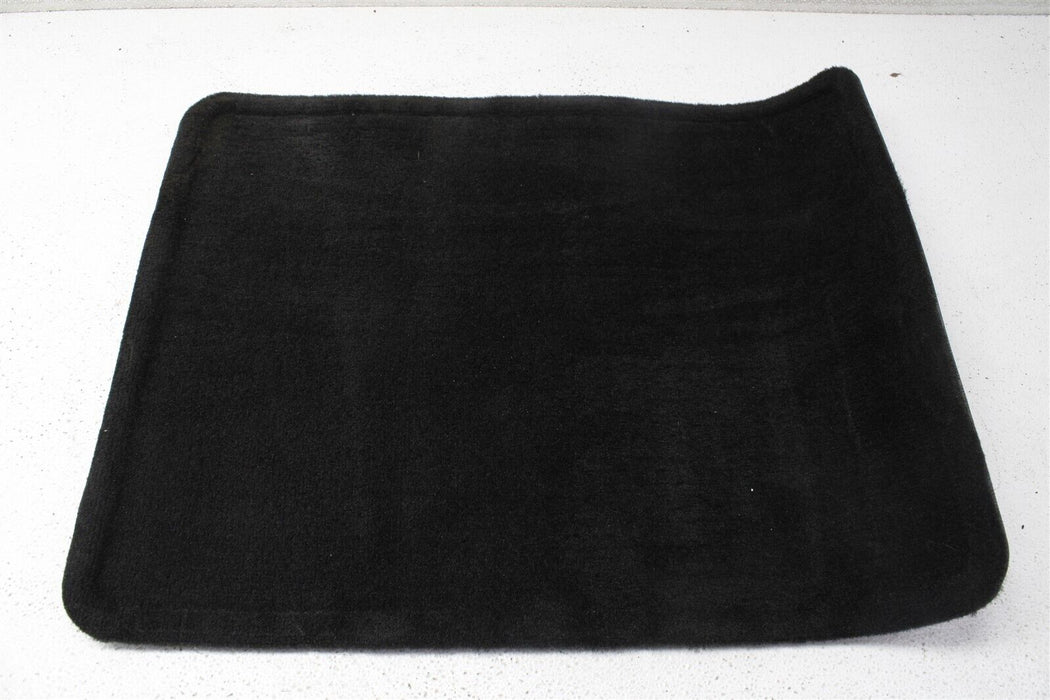 2015-2019 Ford F-150 OEM Black Carpeted Floor Mat Rear Single FL3B-16130D00-A*W