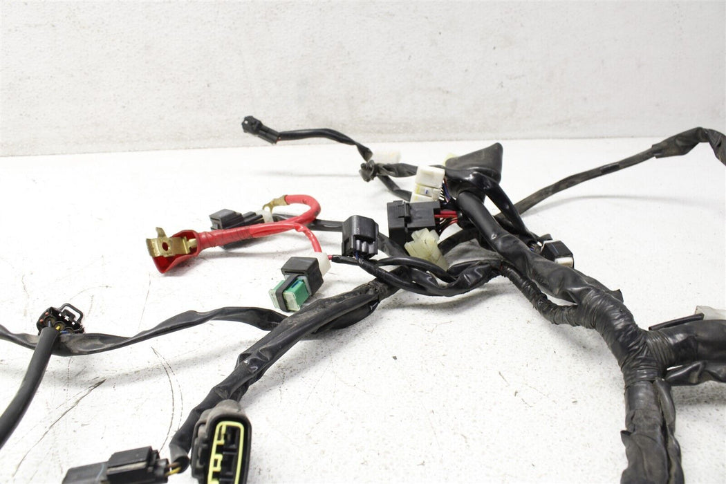 2010 Yamaha XVS 950 V-Star Main Wiring Harness Assembly Some Bad Plugs 09-14