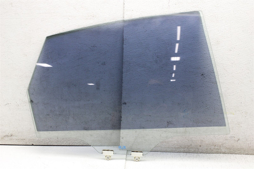 2014 Subaru WRX STI Passenger Rear Right Window Door Glass Assembly OEM 08-14