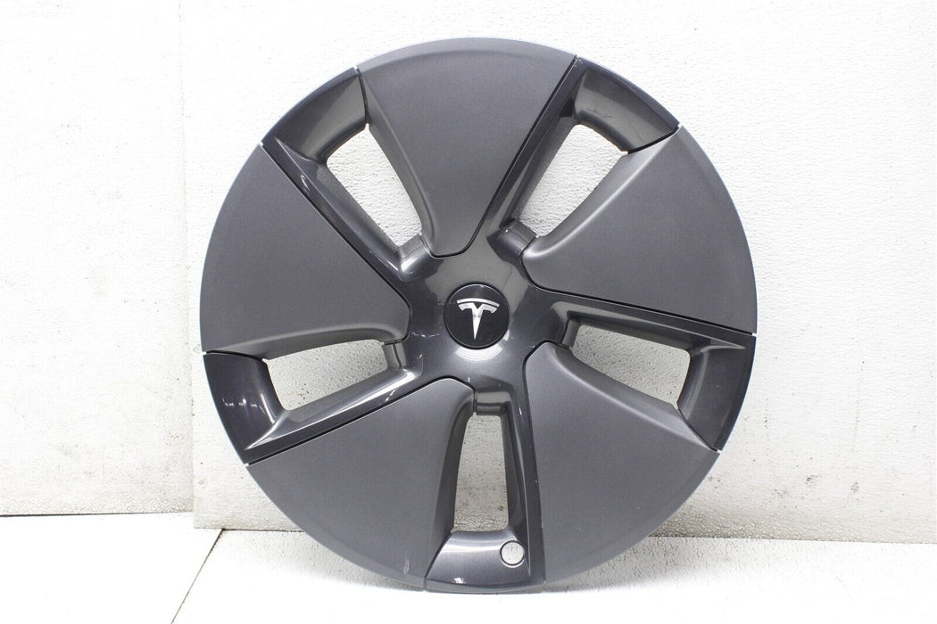 2017-2020 Tesla Model 3 Hub Cap Wheel Cover Cover OEM 17-20