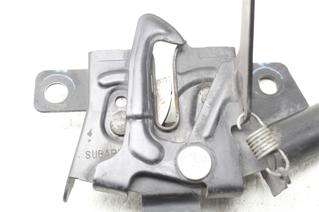 2008-2014 Subaru Impreza WRX STI Hood Latch Lock Release OEM 08-14