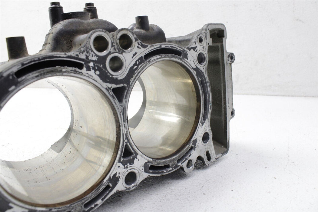 2013 Yamaha Super Tenere XT1200Z Engine Cylinder Block Jug