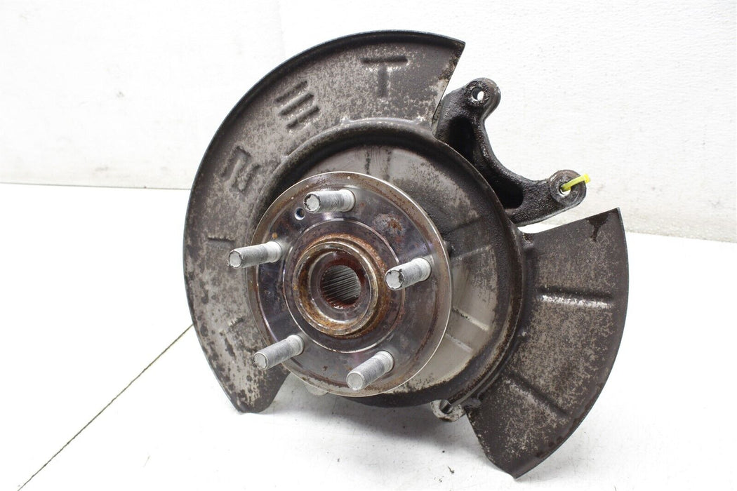 2013 Tesla Model S Driver Rear Left Spindle Hub Assembly Factory OEM 12-16