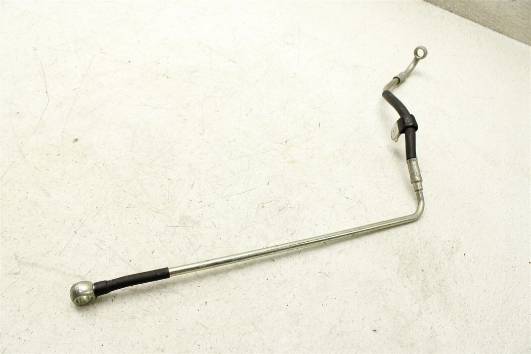 2009 Piaggio MP3 400 Brake Line Hose Pipe 09-12