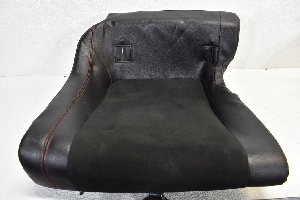 2013-2017 Subaru BRZ Leather Rear Seat Piece Bottom 13-17