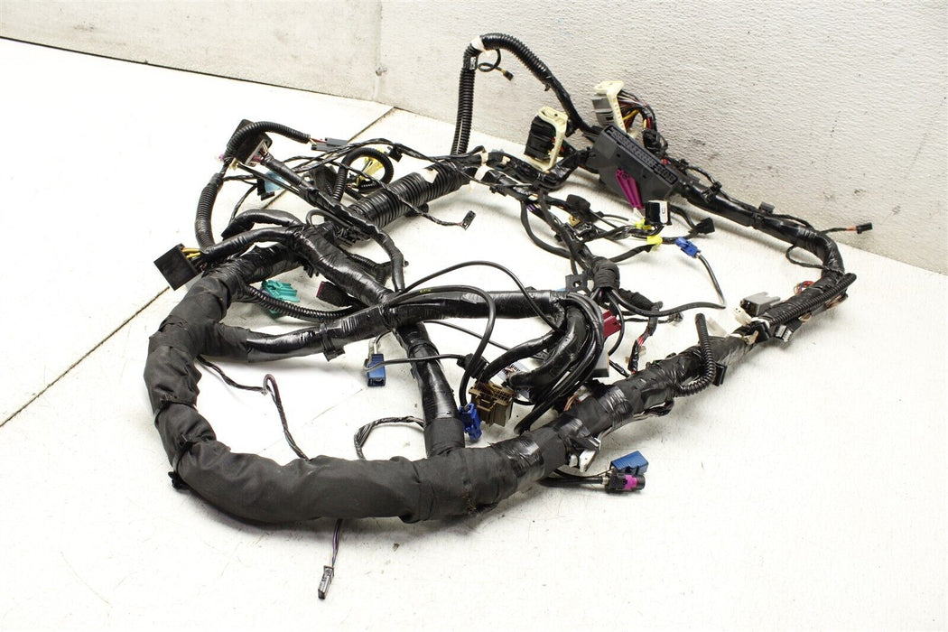 2015 Tesla Model S Instrument Panel Wiring Wire Harness 1004422-91-N OEM 12-15