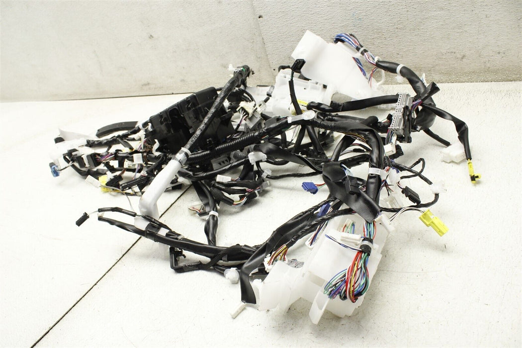 2024 Toyota GR Corolla Instrument Panel Wiring Harness Wires 82141-1XE61 23-25