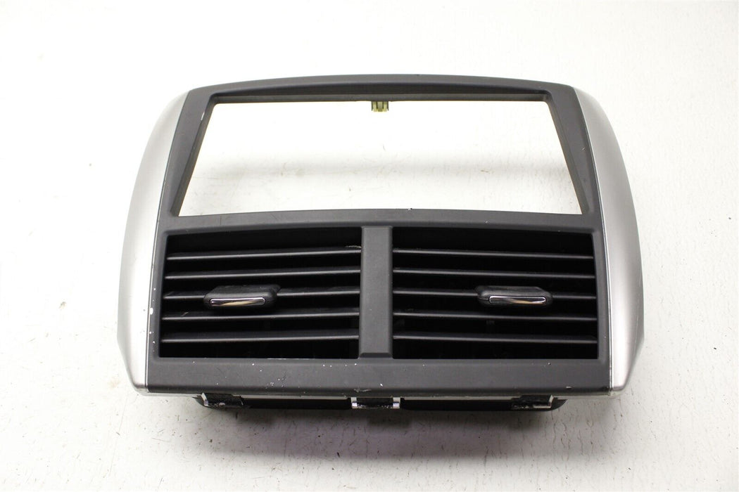 2008-2014 Subaru Impreza WRX STI Dash Radio Trim Cover Bezel OEM 08-14