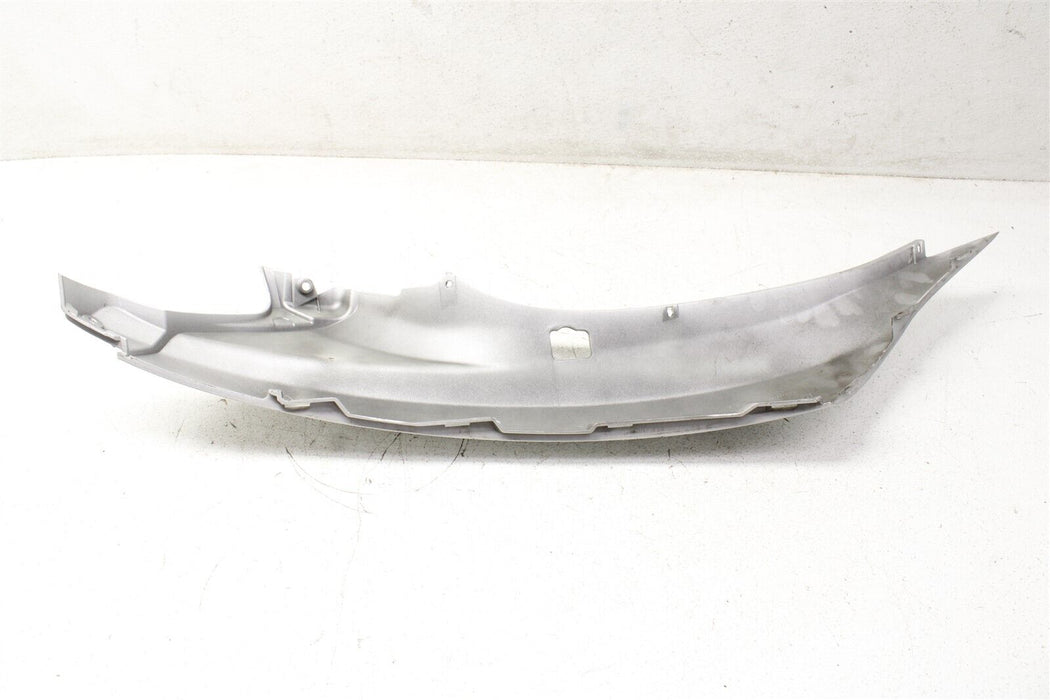 2009 Piaggio MP3 250 Lower Fairing Cover Panel Cowl 09-12