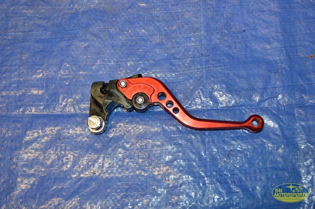 14 Honda CBR650F Handlebar Lever Aftermarket CBR 650 2014