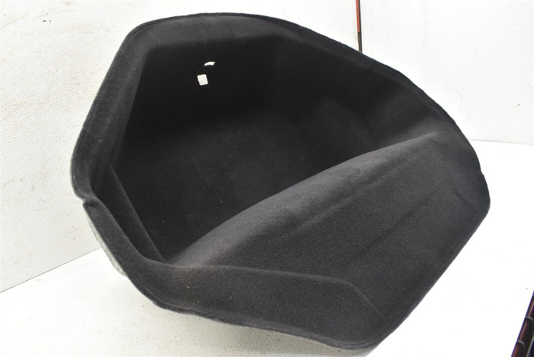 2012-2015 Tesla Model S Front Trunk Frunk Carpet Liner Dual Motor Only 12-15