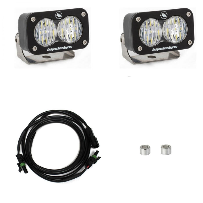 Baja Designs 447558 S2 Sport Dual Reverse Light Kit for 17-22 Ford F-150 Raptor