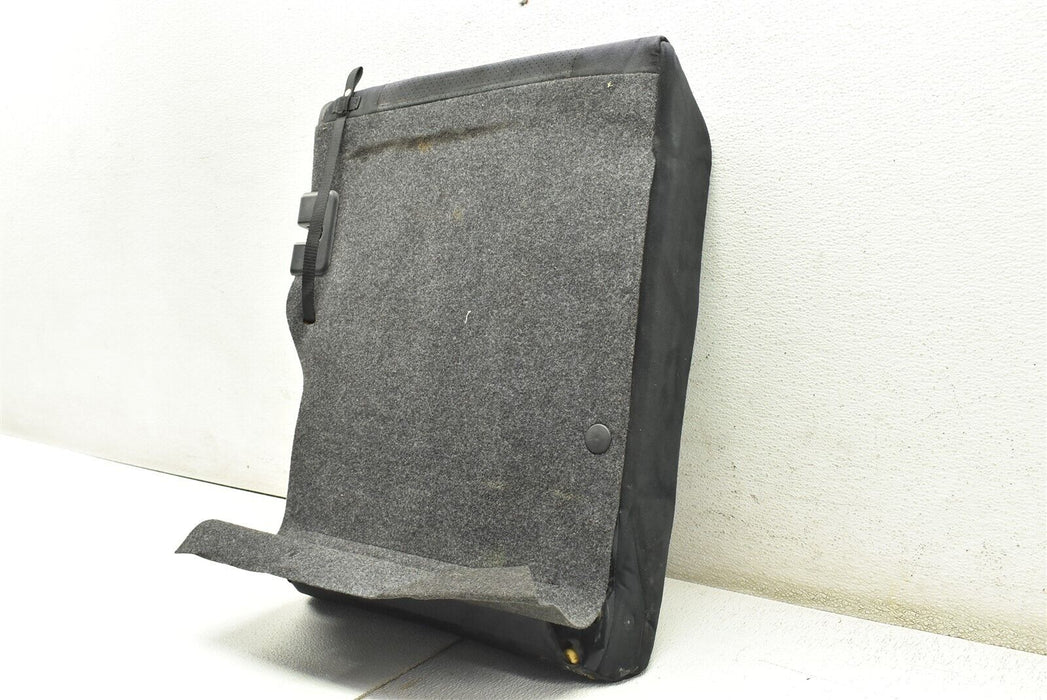 2008-2014 Subaru Impreza WRX STI Seat Cushion Rear Upper Left Sedan LH 08-14