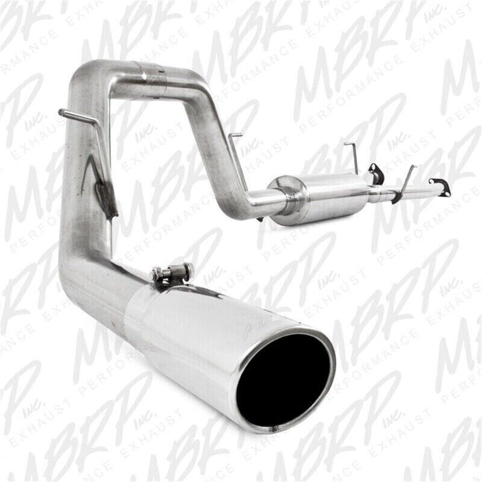 MBRP Exhaust S5314409 Armor Plus Exhaust System Fits 2009-2021 Tundra