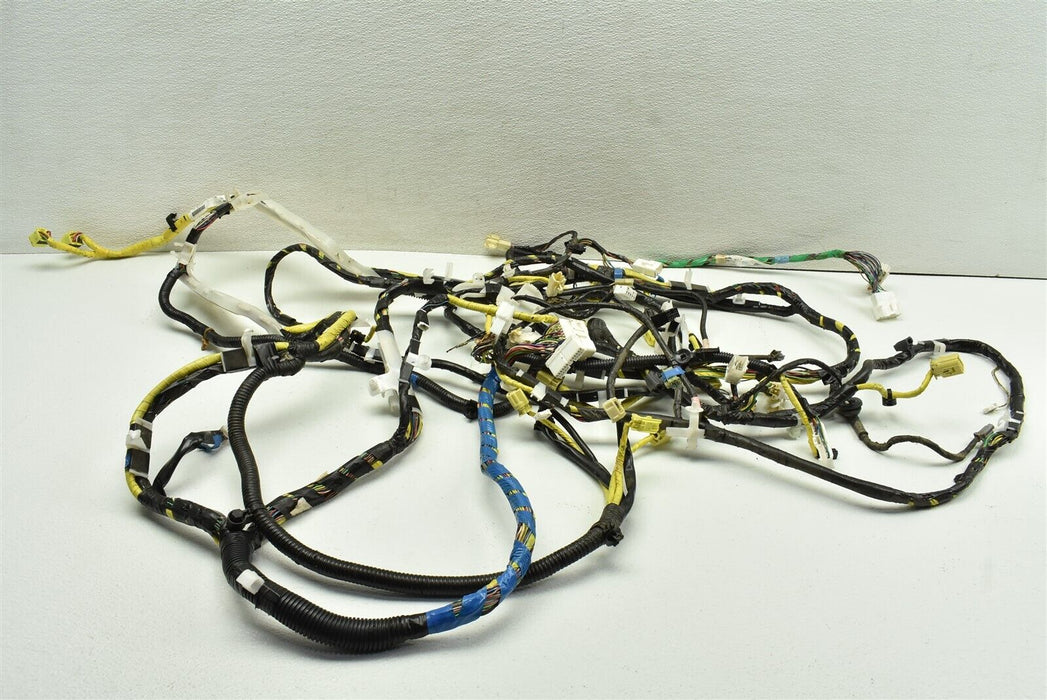 2007-2009 Subaru Legacy Outback XT Rear Wiring Harness 81502AG49A MT 07-09