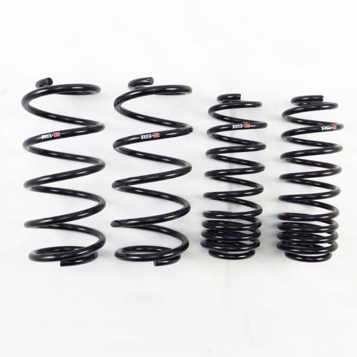 RS-R H292D Down Suspension Springs for 2014-2020 Honda Fit