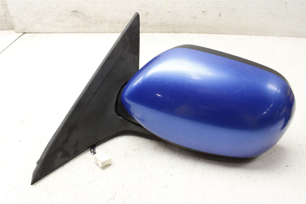 2008-2014 Subaru Impreza WRX Side View Mirror Left Driver LH OEM 08-14