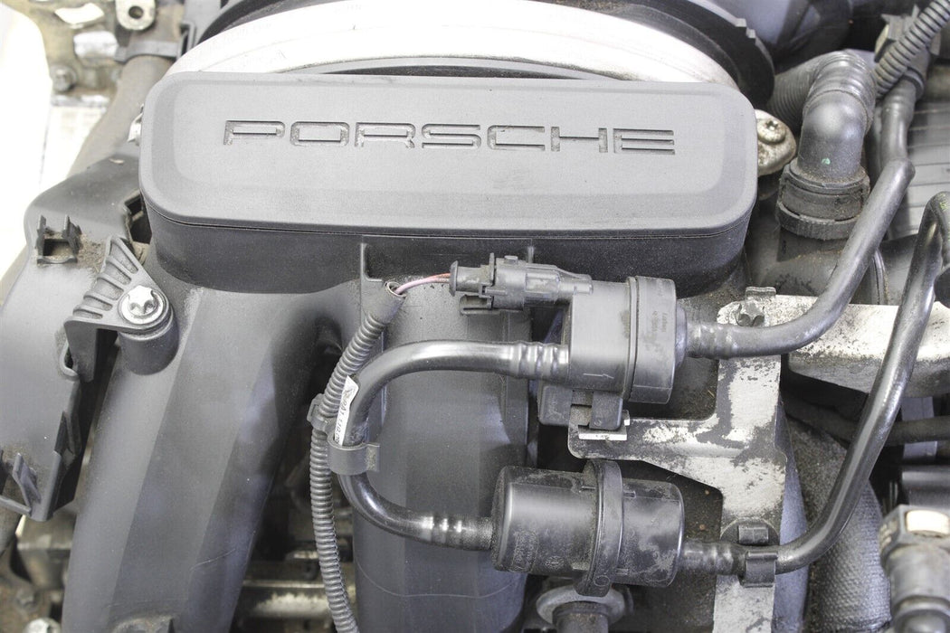 2009 Porsche 911 Carrera 3.6L Engine Motor Assembly 99k Miles 09-12