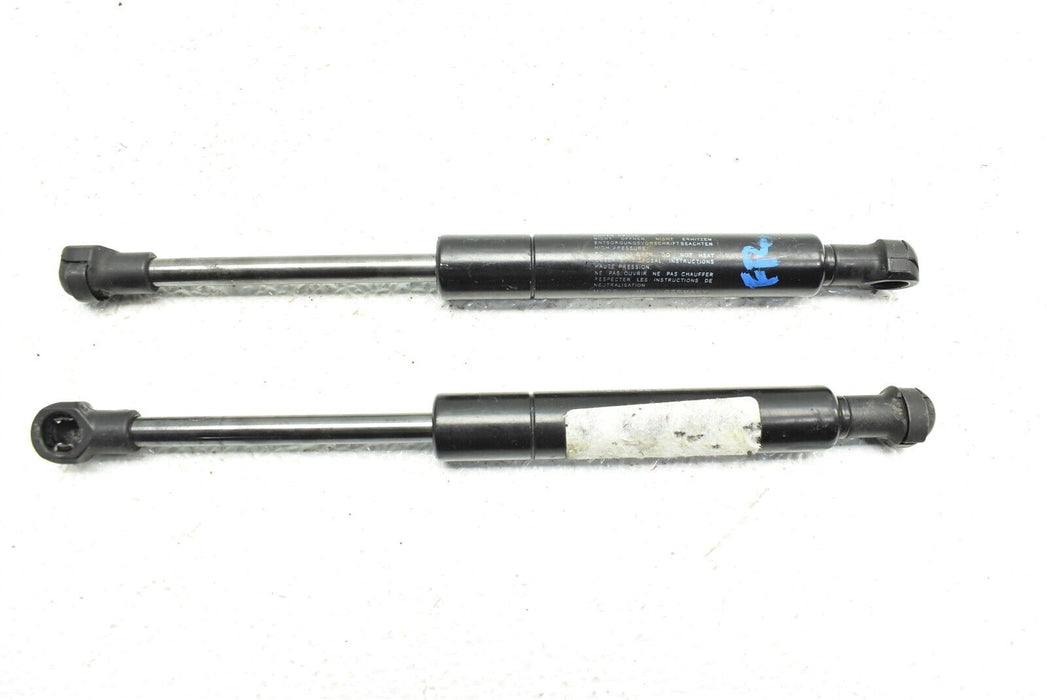 1997-2004 Porsche Boxster 911 Left & Right Hood Support Shock Pair Shocks 97-04