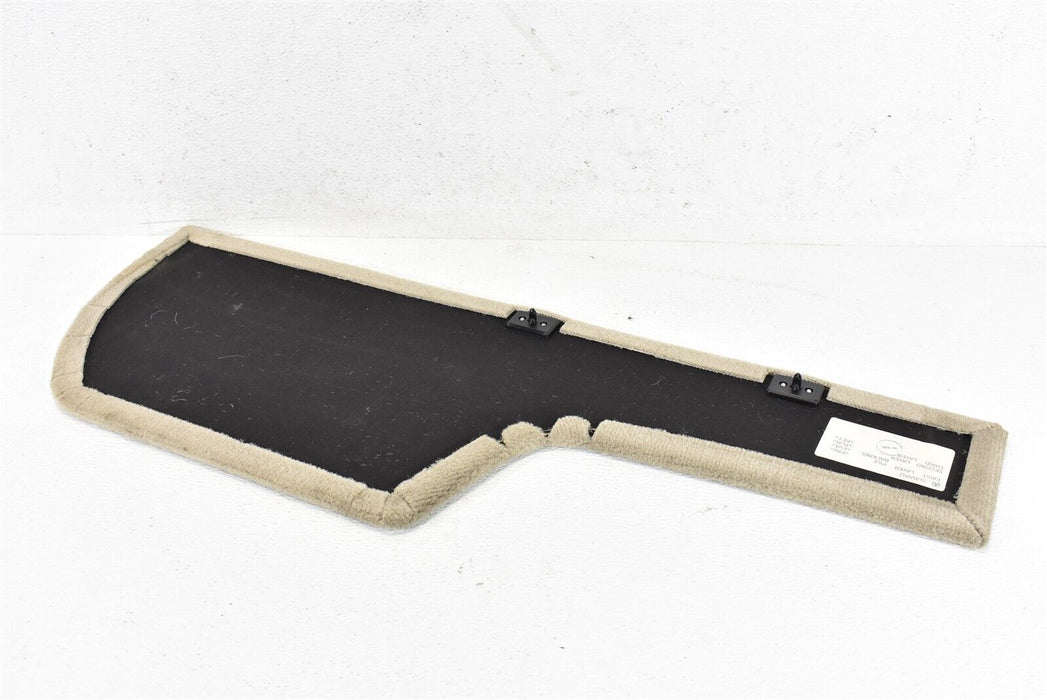 2005-2009 Subaru Legacy GT Wagon Rear Hatch Floor Trim Cover 05-09