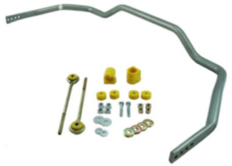 Whiteline BHF43Z Front Sway Bar - 30mm Heavy Duty Blade Adjustable