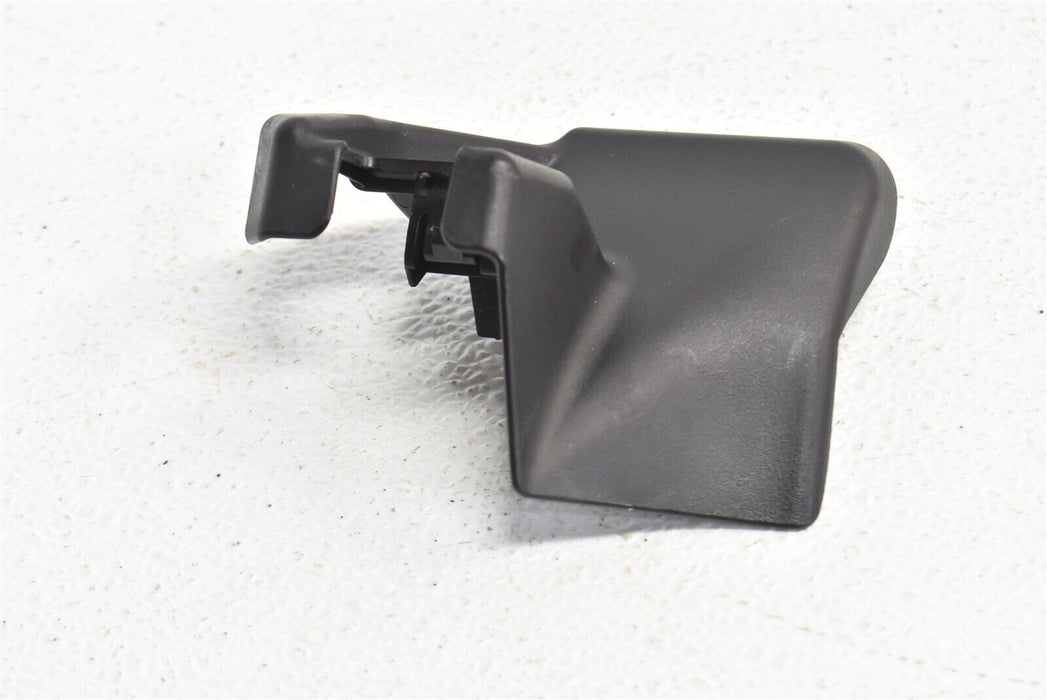 2015-2018 Subaru WRX Seat Track Rail Cap Bolt Cover Front Left Driver LH 15-18