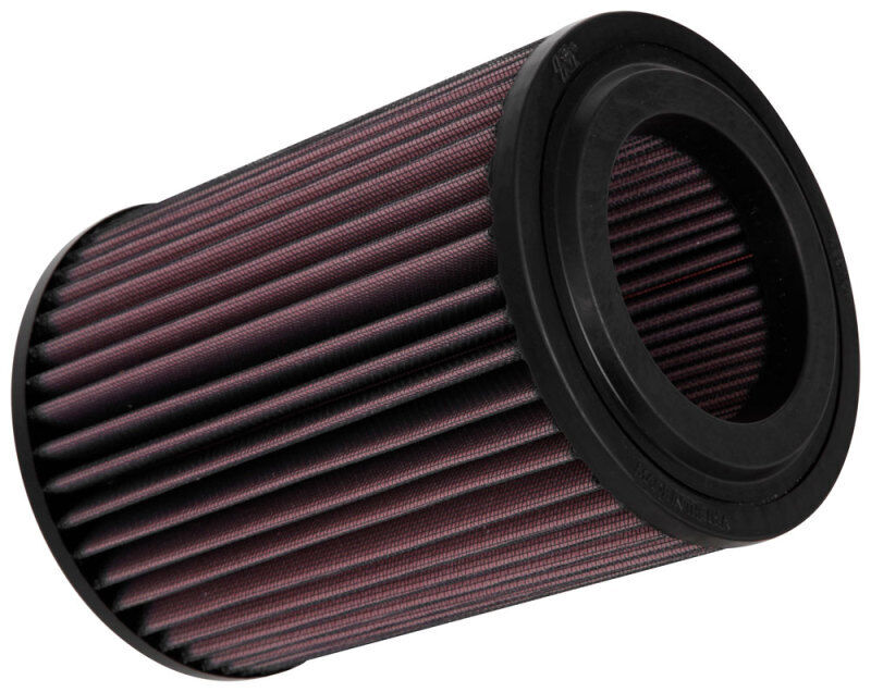 K&N E-0642 Hi-Flow Air Intake Filter for 2019-2023 Hyundai Veloster N & Kona N