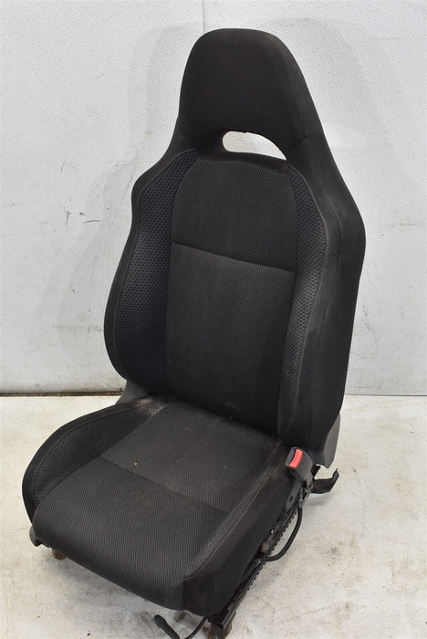 2004 2005 Subaru Impreza WRX Front Right RH Passenger Seat Bucket Black 04-05