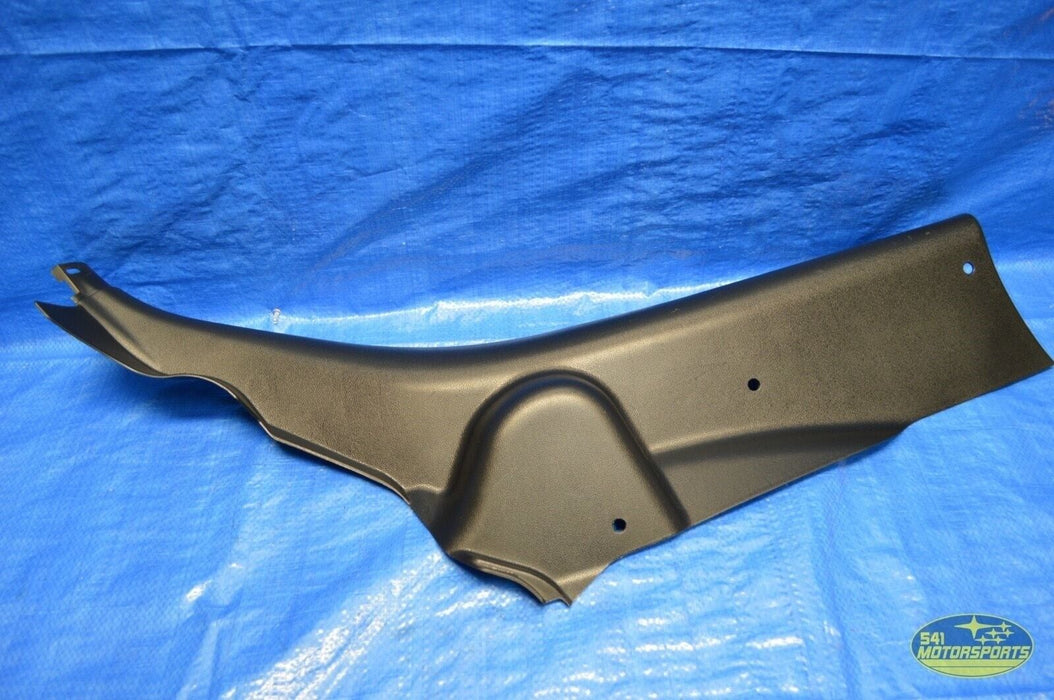 07-09 Mazdaspeed3 Passenger Trunk Cargo Cover Rear Hatch Trim PANEL 2007-2009