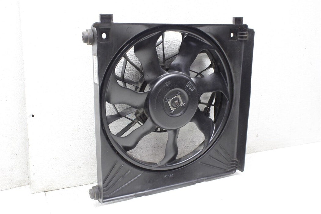 2012-2019 Tesla Model S Radiator Cooling Fan Motor 12-19