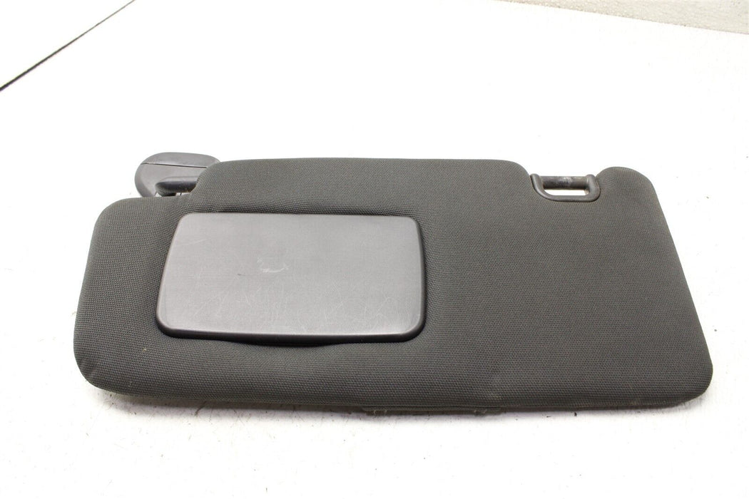 2016 Subaru WRX STI Driver Left Sun Visor Assembly Factory OEM 15-21