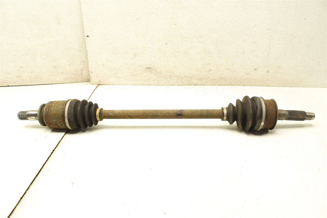 2008 Subaru WRX STI Rear Axle Shaft Assembly Factory OEM 08-14