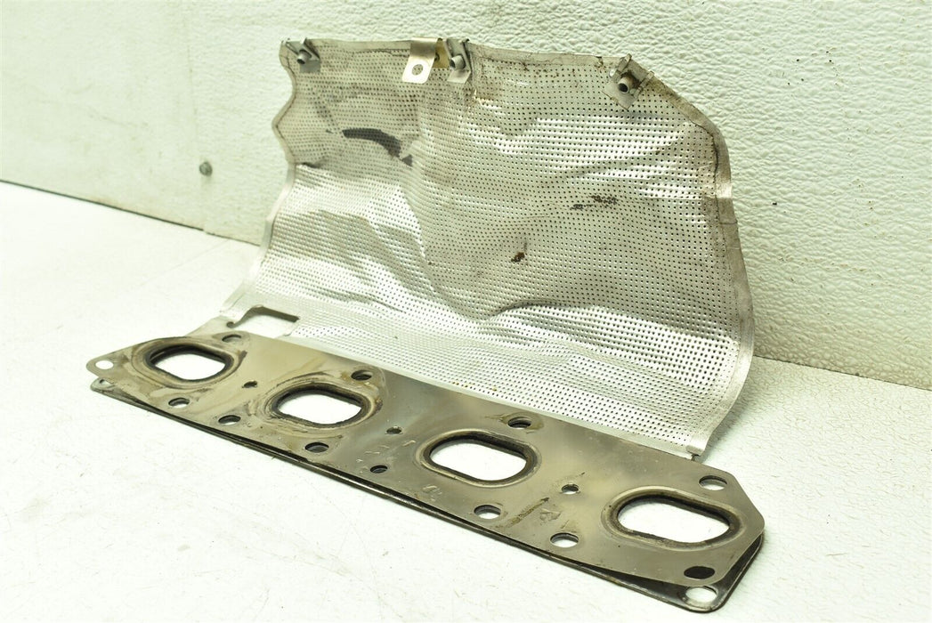 2010-2016 Porsche Panamera Non Turbo Manifold Heat Shield 10-16