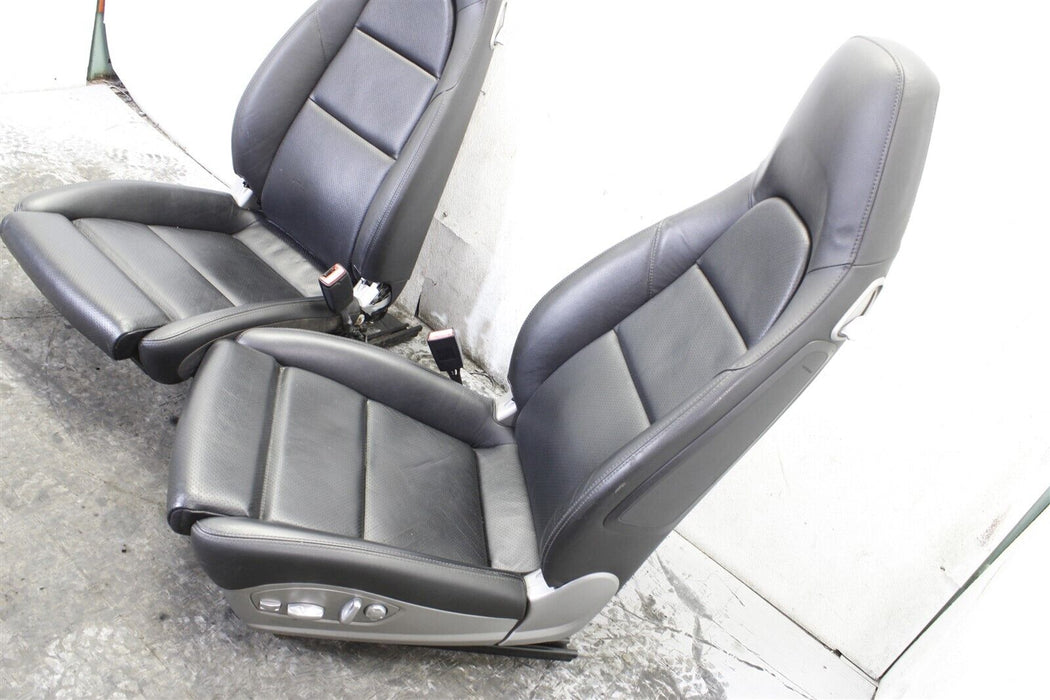 2015 Porsche Boxster S Front Seat Set Cushions Left Right 13-16