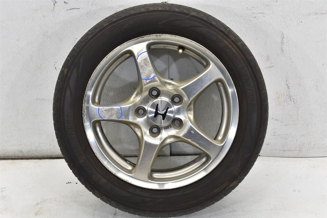 2000-2003 Honda S2000 16in Wheel Set Assembly Factory OEM 00-03