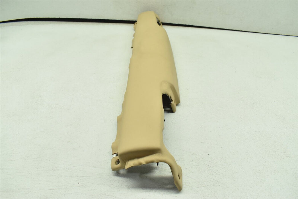 2010 Ferrari California Rear Roll Bar Trim Panel Cover