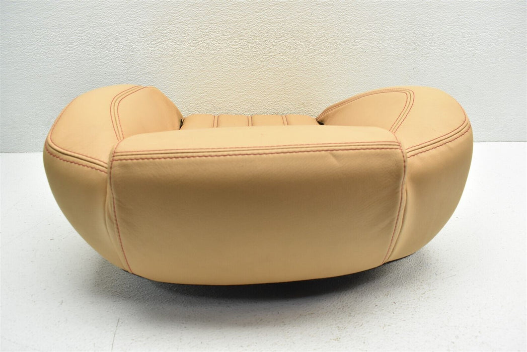 2008-2011 Maserati GranTurismo Seat Cushion Rear Left Lower Bottom Leather 08-11