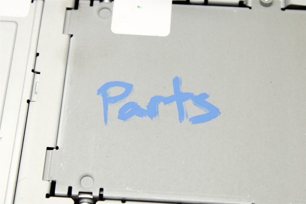 2015 Porsche Macan S Radio Stereo Assembly Factory PARTS ONLY Damaged 15-16