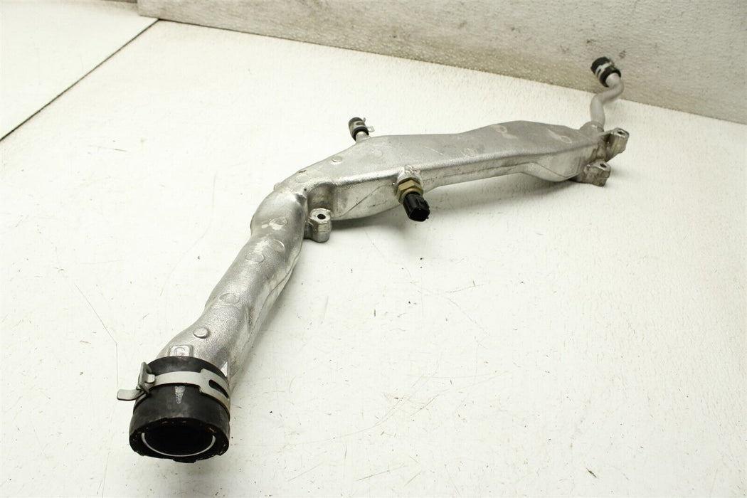 2015-2019 Subaru WRX STI Coolant Crossover Pipe 15-19