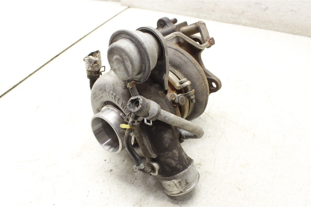 2008 Subaru WRX STI Hatch VF48 Turbo Turbocharger Assembly Factory OEM 08-14